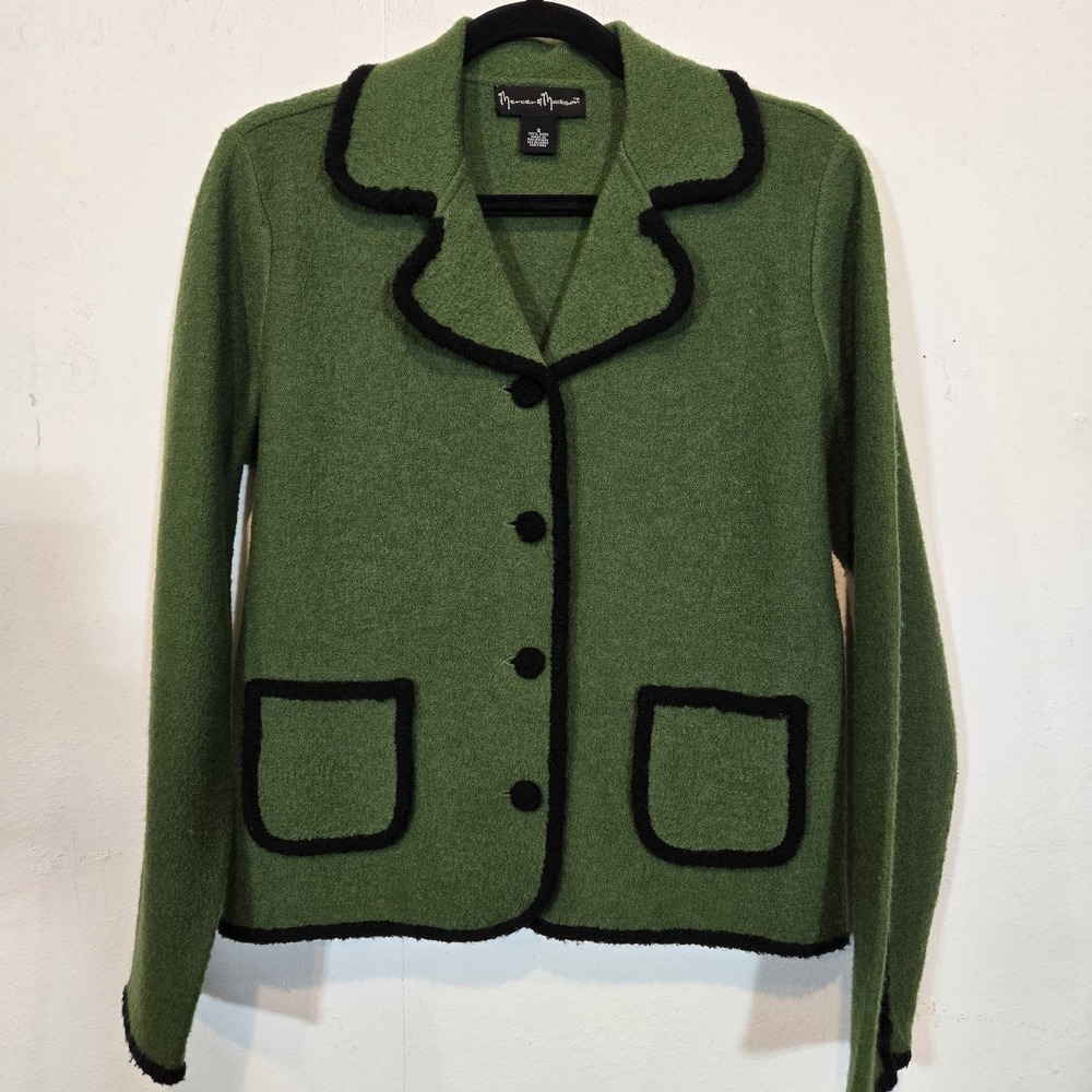 Mercer & Madison Sweater 100% Wool Size Small